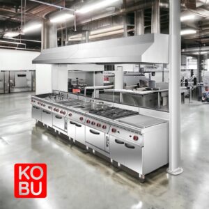 Commercial Kitchen Equipment