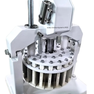 Dough Divider Manual KOBU Horeca (3)