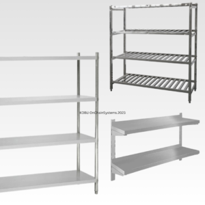 Rack & Shelf