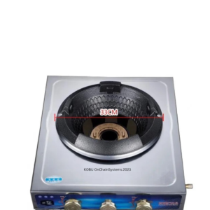 Kompor High Pressure KOBU-3