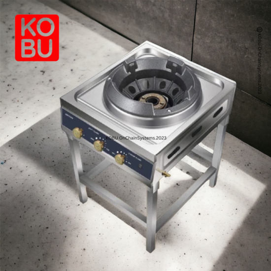 Kompor High Pressure KOBU-4