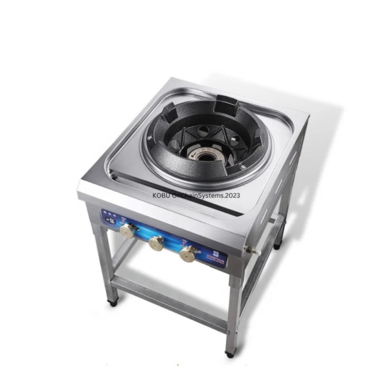 Kompor High Pressure KOBU