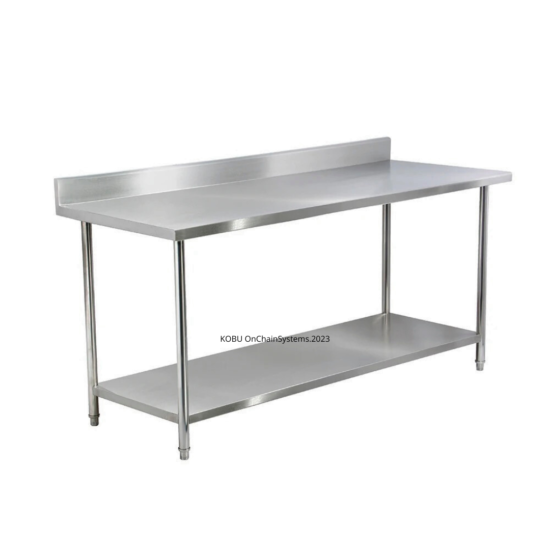 Working Table Backsplash KBS